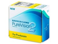 PureVision 2 Multi-Focal for Presbyopia
